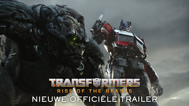 Transformers: Rise of the Beasts (2D)