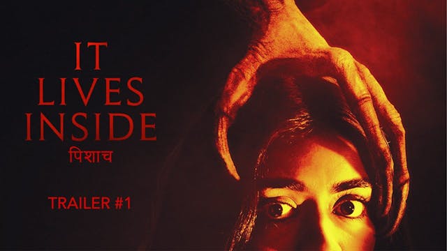 Helse Horroravond: It Lives Inside (16+)